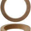 Nippon 5.25" MDF Speaker Ring (Pair)