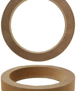 Nippon 5.25" MDF Speaker Ring (Pair)