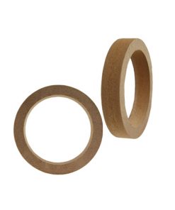 Nippon 6" MDF Speaker Ring *SOLD AS PAIR*