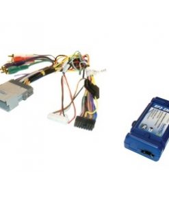 PAC Radio PRO3 Rentention module