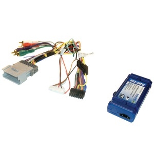 PAC Radio PRO3 Rentention module