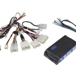 PAC Radio Replacement & Steering Wheel Control Toyota/Lexus/Scion