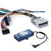 PAC Radio Replacement Interface Steering Wheel Control Navigation Outputs