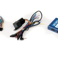 PAC Radio Replacement interface with OnStar Select GM Vehicles