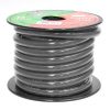 WIRE 4 GA. BLACK PYRAMID 25 FT. SPOOL;ALSO RPB4025