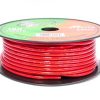 WIRE PYRAMID 8 GA. 100 FT. RED GOLD SERIES PRO MAX