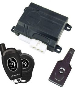 Excalibur Deluxe 2-way Stand-Alone Remote Start System