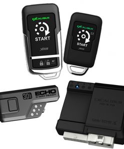Excalibur 900MHz 1+1 Button Remote Start (Linkr Ready)w/Blade