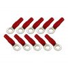 Orion Ring Terminal 8 Gauge 5/16 Hole - Red