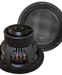 American Bass 12" Woofer 1800W Max 140oz Magnet