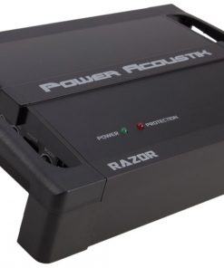 Power Acoustik Class D Amplifier 2 CH. 1300W Max