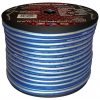 Cobalt Orion Speaker Wire 10 Gauge Blue/Clear 300ft