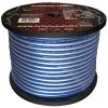 Cobalt Orion Speaker Wire 12 Gauge Blue/Clear 300ft