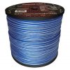 Cobalt Orion Speaker Wire 16 Gauge Blue/Clear 1000ft