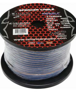 Orion Cobalt Speaker Wire 18 Gauge 300 ft