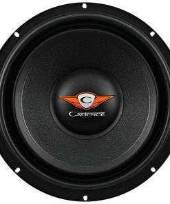 Cadence 12" Subwoofer 900W Max 2 Ohm DVC