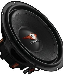 Alternative view of Cadence 12" Subwoofer 900W Max 2 Ohm DVC S1W12D2V2