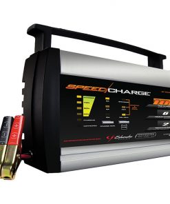 Schumacher Electric 2/6/10A/ 12V Automatic Microprocessor Controlled Speed Charger