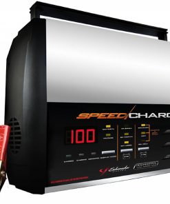 Schumacher 2/8/12 Amp Speed Charger/Maintainer/Tester