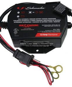 Schumacher 1.5 Amp Fully Automatic On-board Maintainer