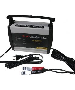 Schumacher 10 Amp Charger English Only