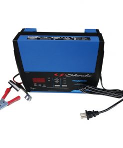 Schumacher 15 Amp Charger English Only