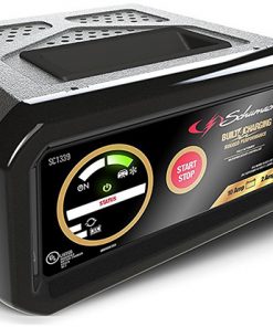 Schumacher 10A 12V DOE Battery Charger