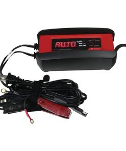 Schumacher 3A Charger Maintainer Wifi Connected