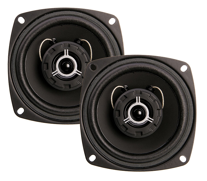 Precision Power Sedona 4" 2-Way 200W Max Full Range Speaker