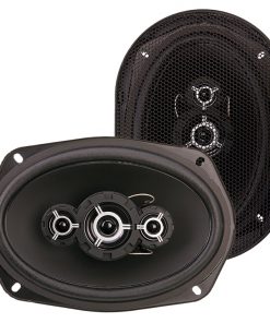 Precision Power Sedona 6x9" 4-Way 500W Max Full Range Speaker