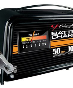 Schumacher 50/10/2 Amp Manual Starter/Charger