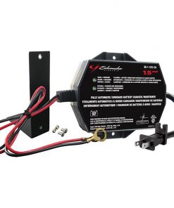 Schumacher 1.5 Amp Fully Automatic On-board Maintainer