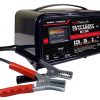 Schumacher 2/15/125 Amp Automatic/manual Battery Charger w/Engine Start