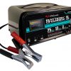 Schumacher 2/12/75 Amp Automatic Onboard Battery Charger
