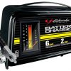 Schumacher Dual-Rate 2/6 Amp maunal Battery Charger