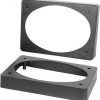 1-1/2" DEPTH SPEAKER EXTENSION FOR 6X9" SPEAKERS AMERICAN INTERNATION.