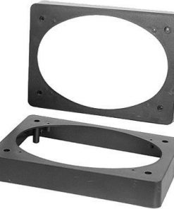 1-1/2" DEPTH SPEAKER EXTENSION FOR 6X9" SPEAKERS AMERICAN INTERNATION.