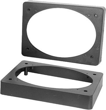 1-1/2" DEPTH SPEAKER EXTENSION FOR 6X9" SPEAKERS AMERICAN INTERNATION.