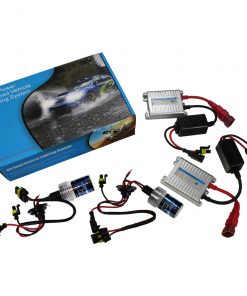 Hid Full Conversion Kit with Water Proof Ballast