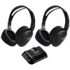 Soundstorm Two Pairs of wireless headphones and IR transmitter