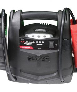 Schumacher 600 Peak Amps Jump Starter & Portable Power
