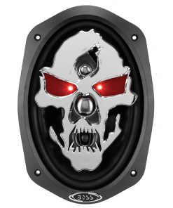 Alternative view of Boss Phantom Skull 6x9" 4-Way Speaker 700W Max SK694