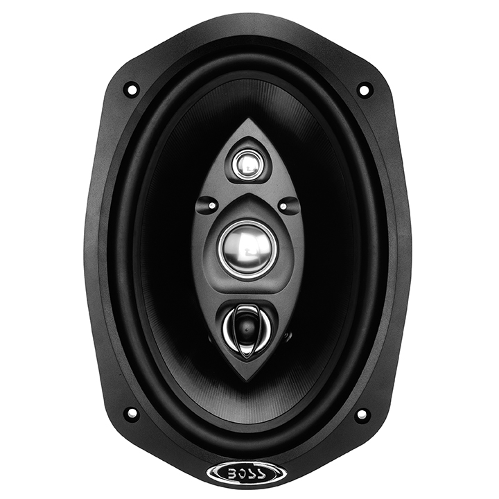 Boss Phantom Skull 6x9" 4-Way Speaker 700W Max SK694 - Image 3