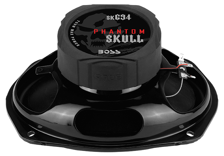 Boss Phantom Skull 6x9" 4-Way Speaker 700W Max SK694 - Image 4