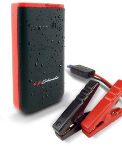 Schumacher 400 Amp Water-Resistant Lithium Ion Jump Starter/ Power Pack