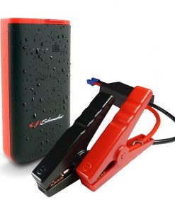 Schumacher 600 Amp Water-Resistant Lithium Ion Jump Starter/ Power Pack