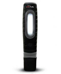 Schumacher Rechargeable Worklight 360 Degree Swivel Deluxe (Black)