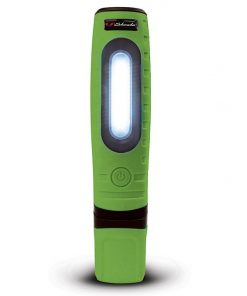 Schumacher Rechargeable Worklight 360 Degree Swivel Deluxe (Green)