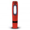Schumacher Rechargeable Worklight 360 Degree Swivel Deluxe (Red)