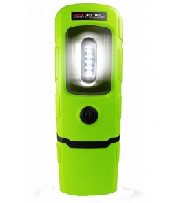 Schumacher 200 Lumens 360 Degree LED Cordless Work Light (Green)